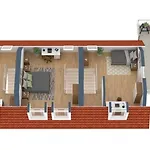Lotsenkoje Apartment Ostseeheilbad Zingst
