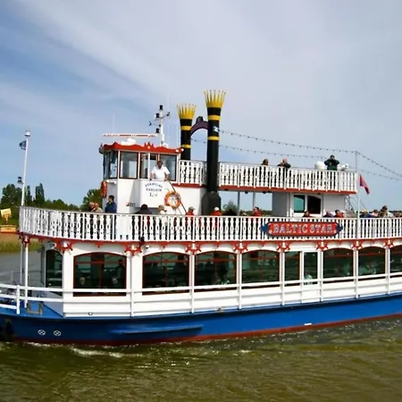 Appartement Lotsenkoje Zingst