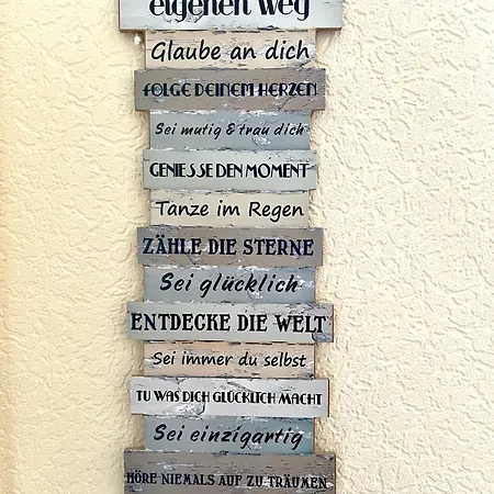 Appartement Lotsenkoje Zingst