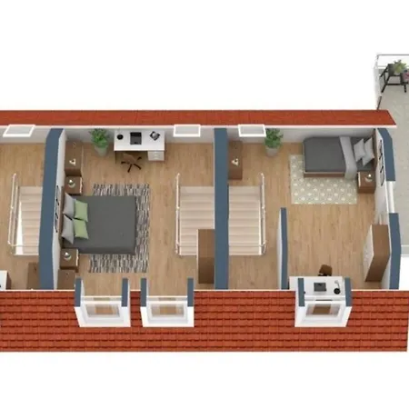 Lotsenkoje Appartement Zingst